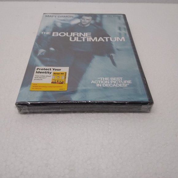 The Bourne Ultimatum / Rogue - Megan Fox / American Hangman / Train to Busan DVD - Picture 3 of 9